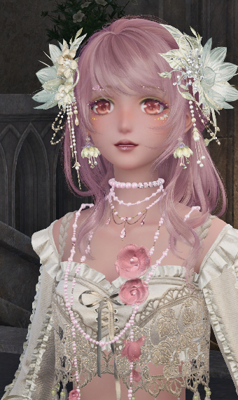 Pastel Floral Boho image