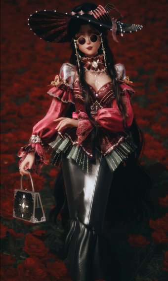 Fancy Lady image