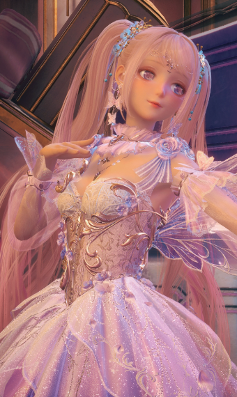 Cordelia Nymph image