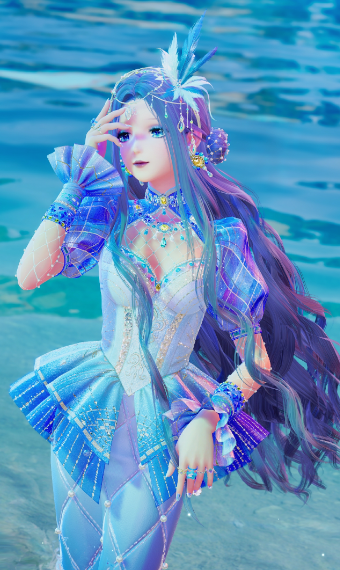 Glacial Plumage image