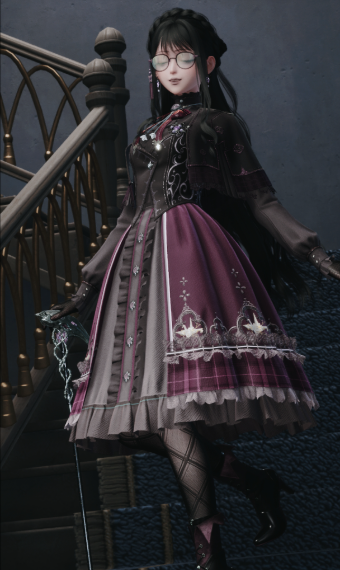 Student Stylist (Penumbra) image