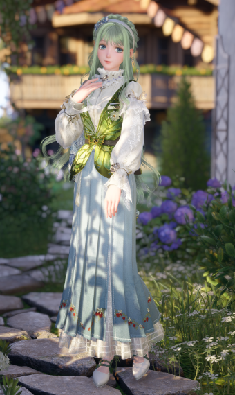 Romantic Butterfly image
