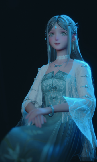 Water Goddess image
