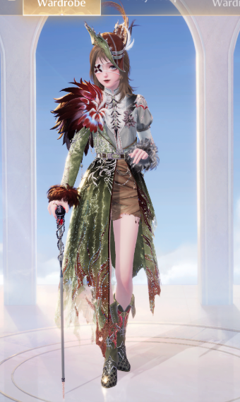 Pirate Captain image