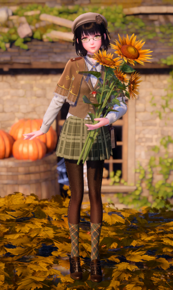 Detective Nikki On The Case! image