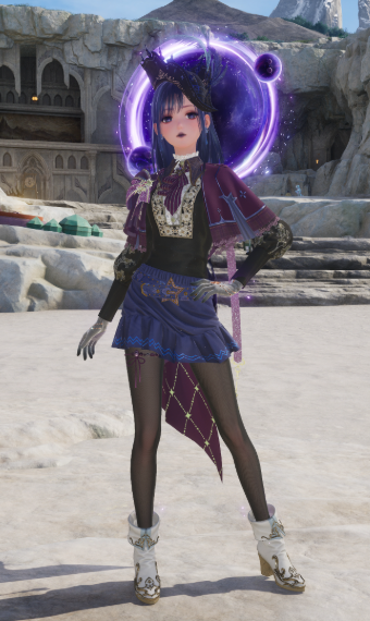 Clorinde (Genshin impact) image