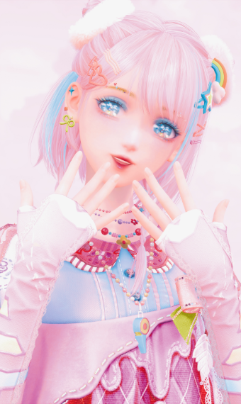 Candy Skies image