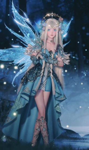 Faerie glen image