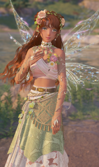 She was a fairy image