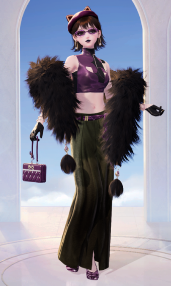 Glam Fashionista image