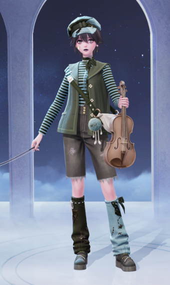 Bohemian Artist image