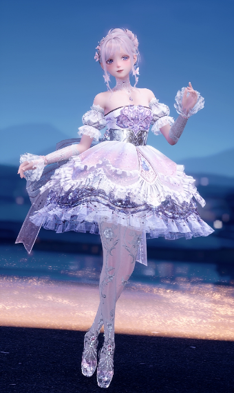Crystalline image