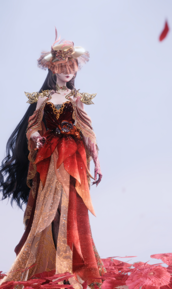 Crimson Echoes image