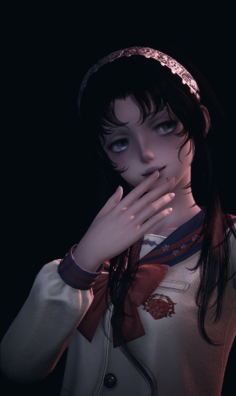 Junji Ito's Tomie image