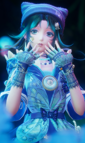 Cyber Blue image