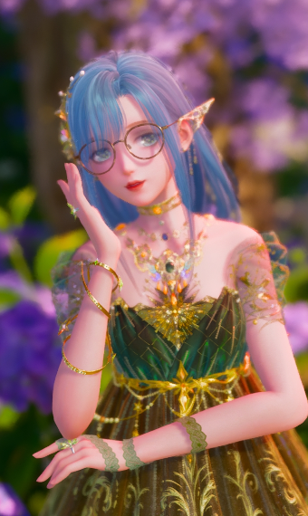 Garden Nymph image
