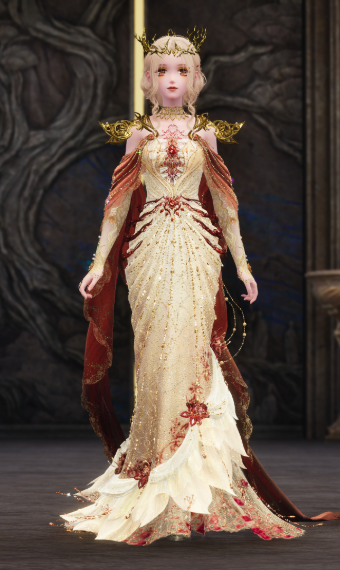 The Gilded Bone Queen image
