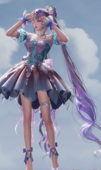 Amethyst Sonata image