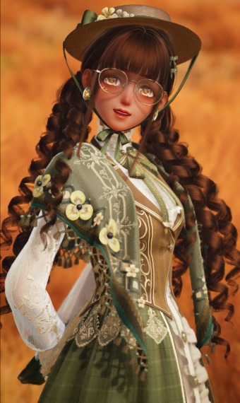 Student Stylist (Amber) image