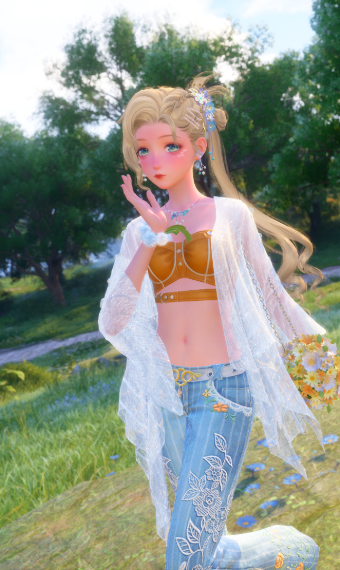 Light adventure image