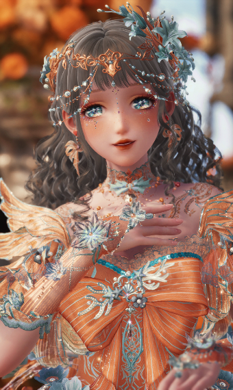 Dream in Flowers image