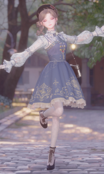 Classic Lolita Cutie image