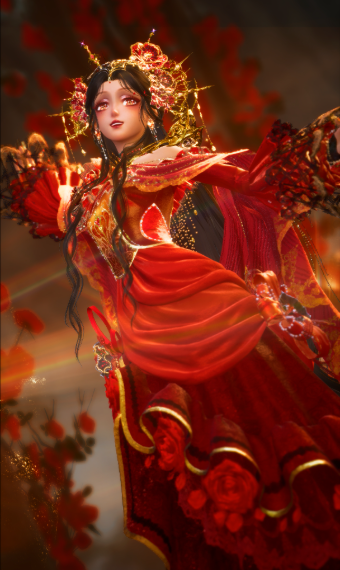 Vibrant Bloom (Ninah) image