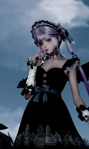Nightshade Angel image