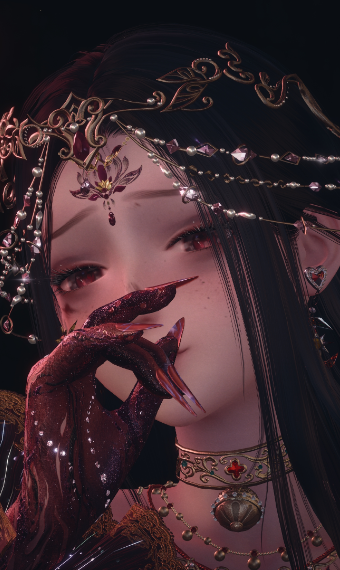 Queen's Lover (Remake +  Camera Parameters) image