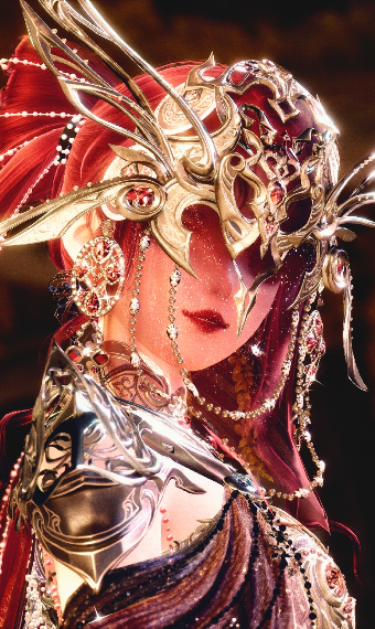 Carmine Blood image
