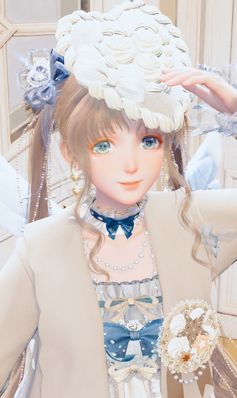 Dessert Angel image
