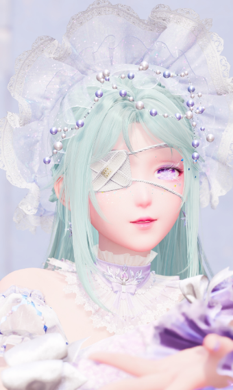 lilac lilium image
