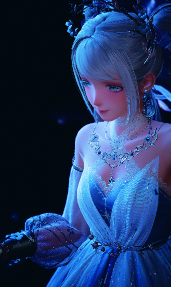 Gentle Moonlight image