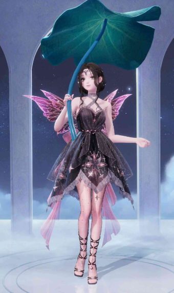 Kenzie Fairy image