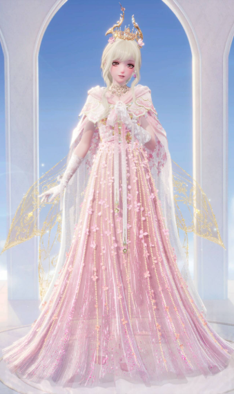 Cherry Blossom Fairy Queen image