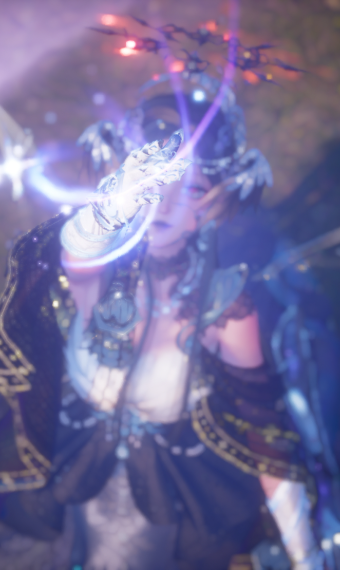 (OC)God Dark image