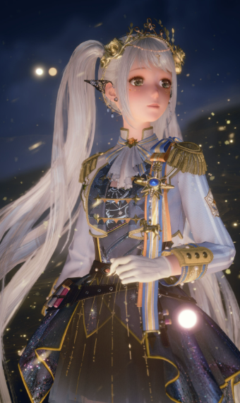 Starlit Commander image