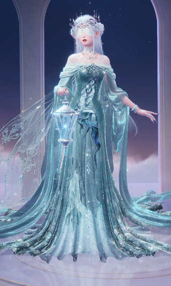 Seafoam Seer image