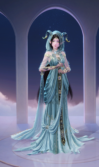 Parksolian Priestess image