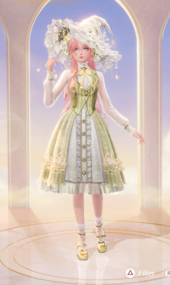 pale canopy image