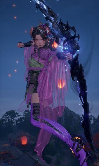 Momohime - Muramasa the Demon Blade image
