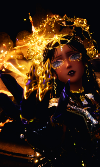 My OC in-game 01. image