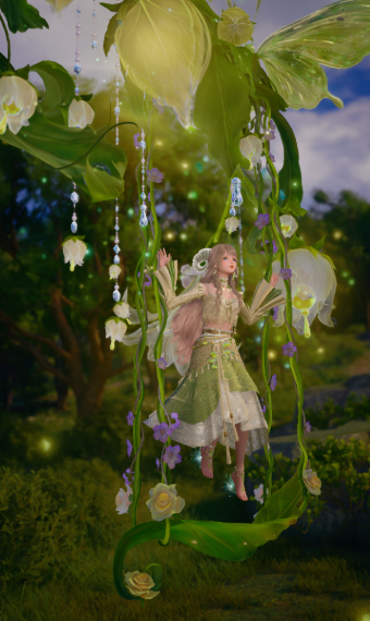 Verdant Sheep image