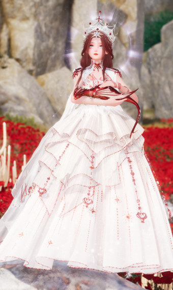 Blood of my blood (white ver.) image