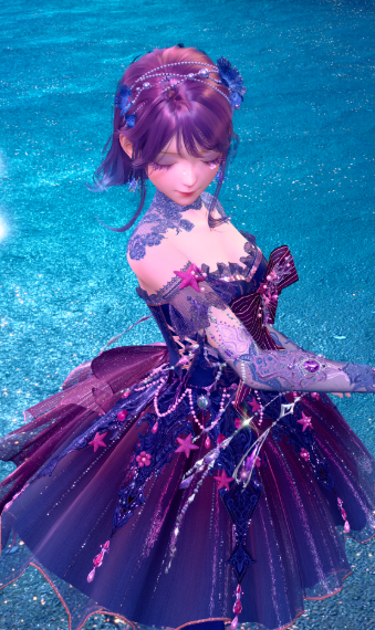 Purple Dance image