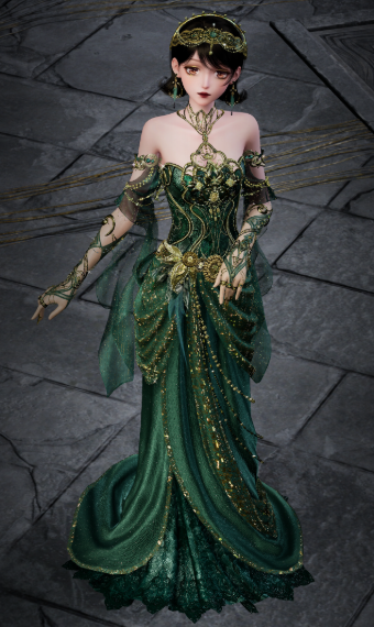 Clairvoyant Poise image