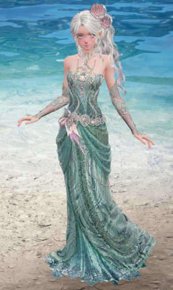 Seafoam Serenity image