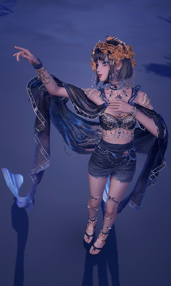 Walk Like an Egyptian image