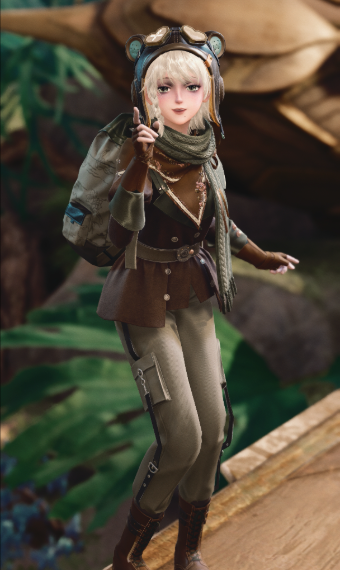 The Unlucky Pilot image