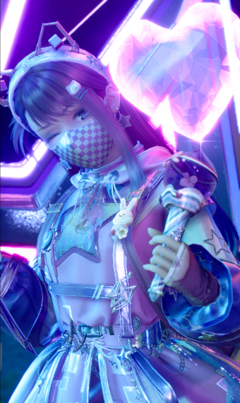 Neon Energy (Zeru) image
